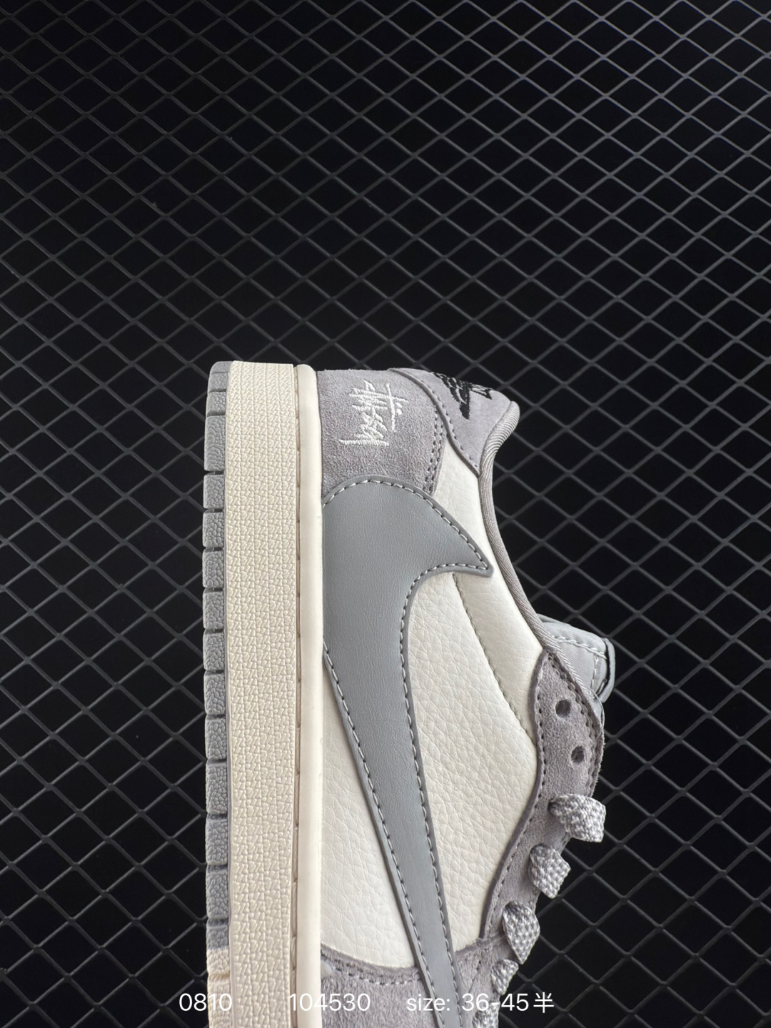 Travis Scott x Fragment Design x Jordan Air Jordan 1 Low OG SP